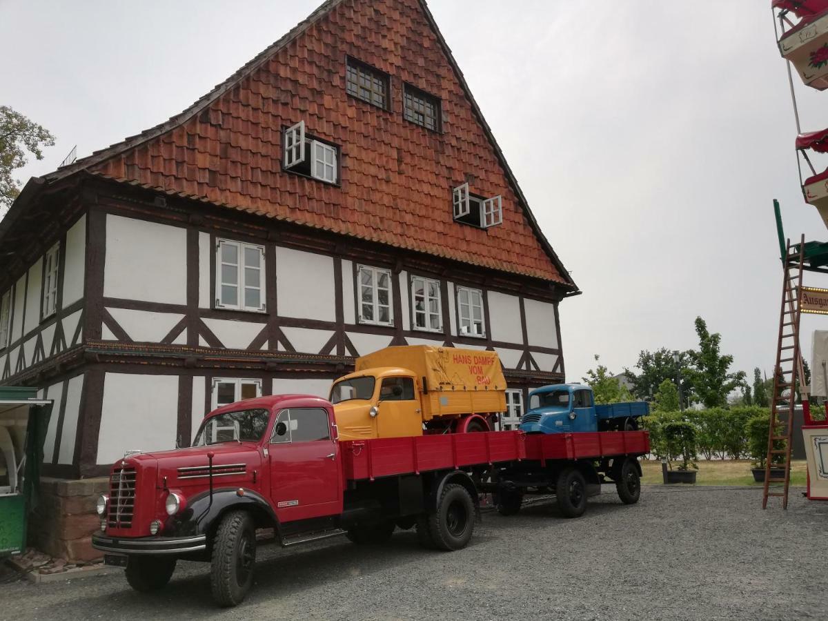 Ferienwohnung Einbeck Fewo B Nolte Exterior photo